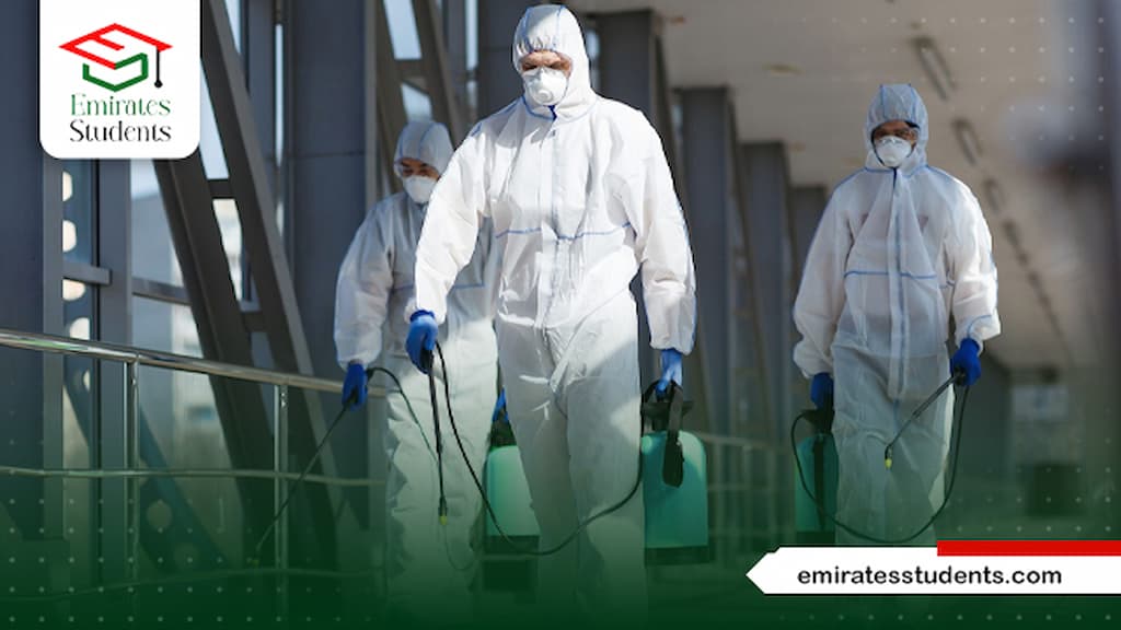 ماجستير مكافحة العدوى معهد البحوث الطبية
