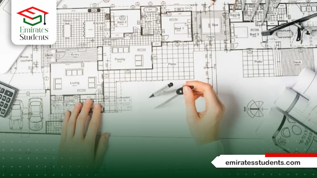 ماجستير هندسة معمارية