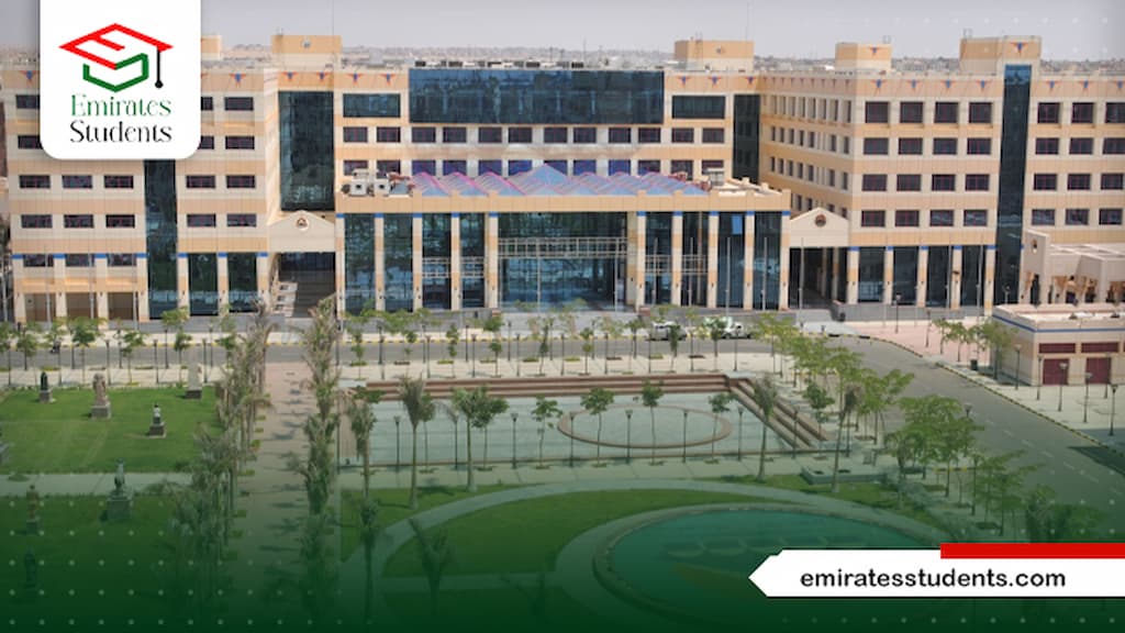 مصاريف كليه تمريض جامعه ٦ اكتوبر