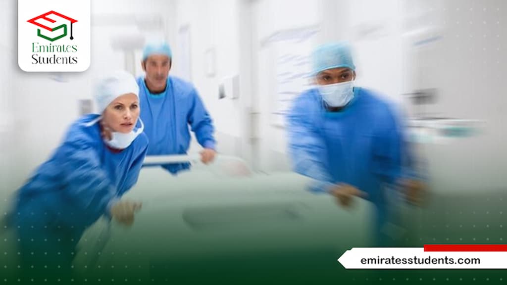 مميزات وعيوب تخصص طب الطوارئ
