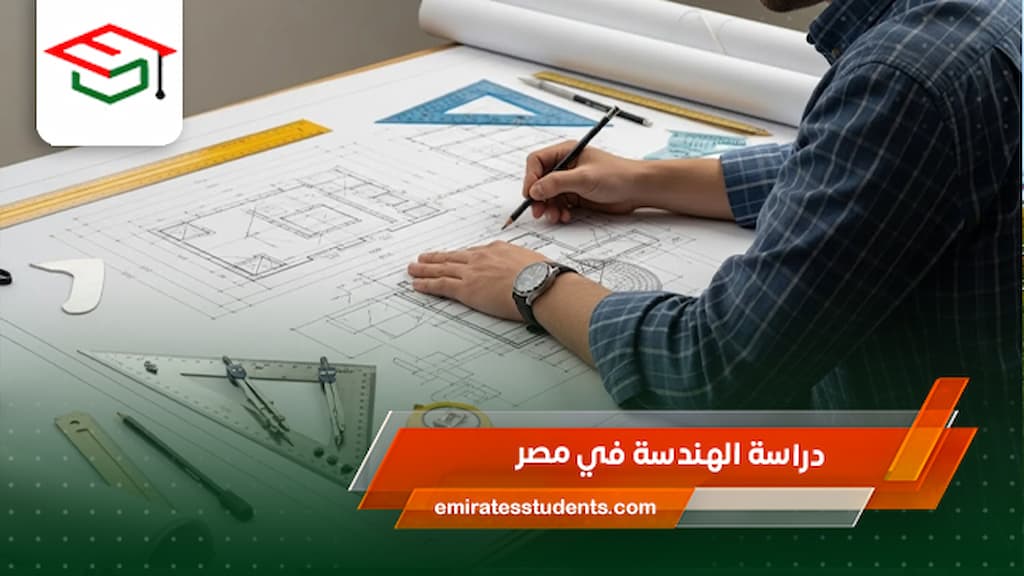 دراسة الهندسة في مصر