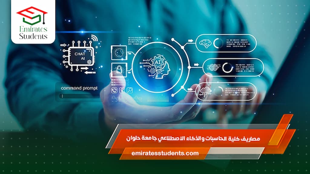 مصاريف كلية الحاسبات والذكاء الاصطناعي جامعة حلوان