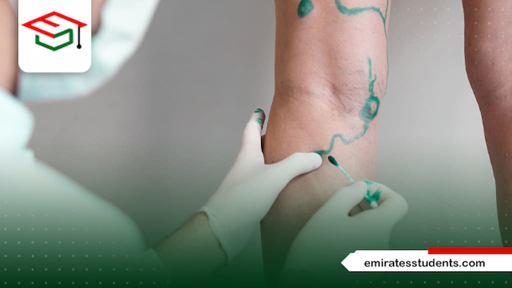 تخصص جراحة الأوعية الدموية في مصر