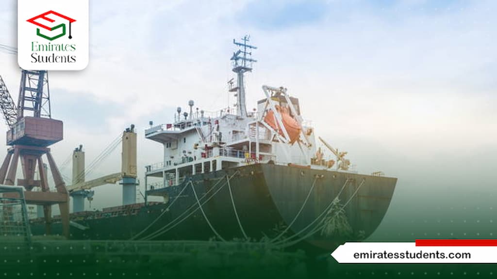 شروط القبول في الهندسة البحرية