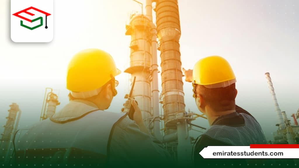 ماجستير هندسة بترول في مصر