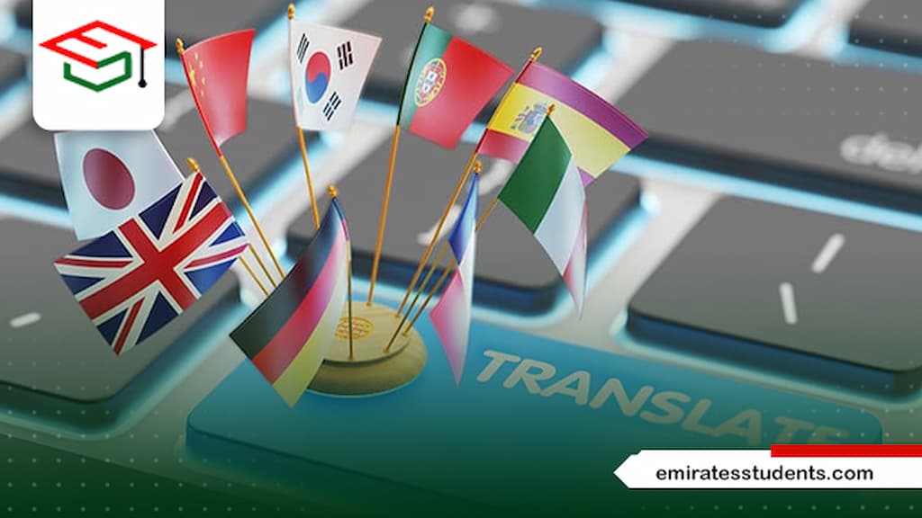 الدراسة في كلية اللغات والترجمة جامعة الأزهر