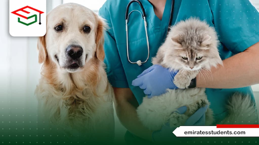كلية الطب البيطري جامعة المنوفية