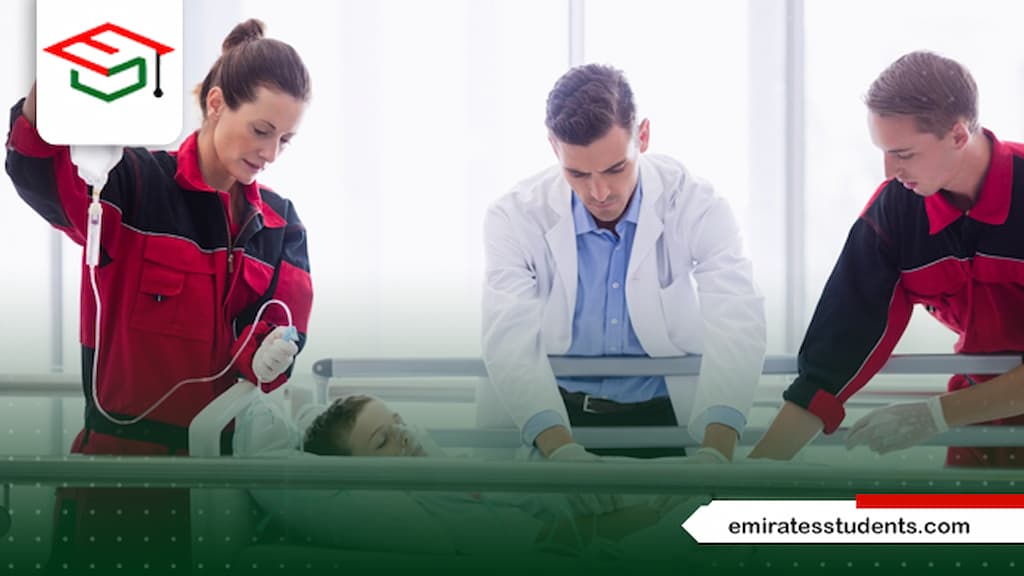 ماجستير تمريض الطوارئ والكوارث
