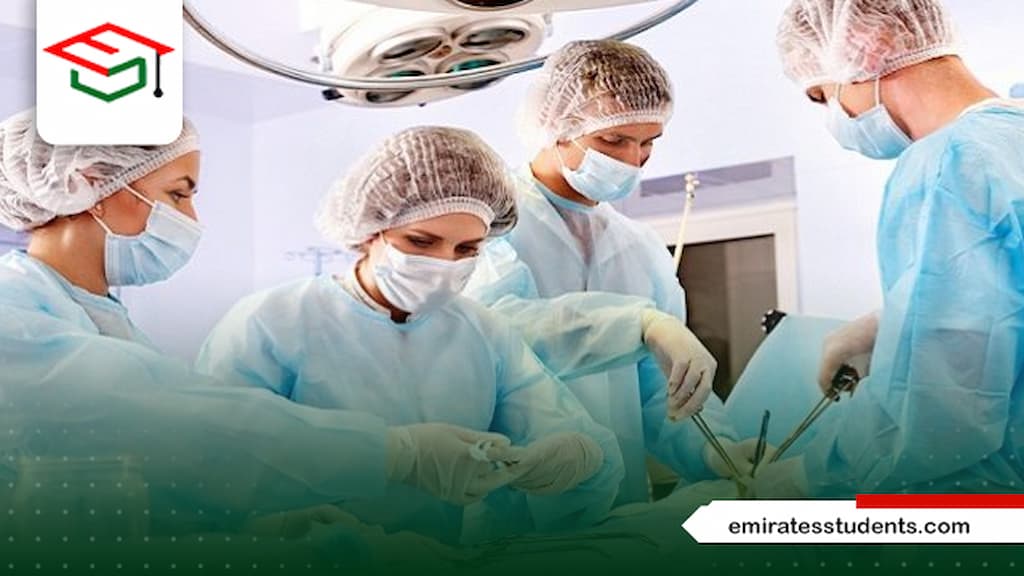 مميزات وعيوب تخصص الجراحة العامة