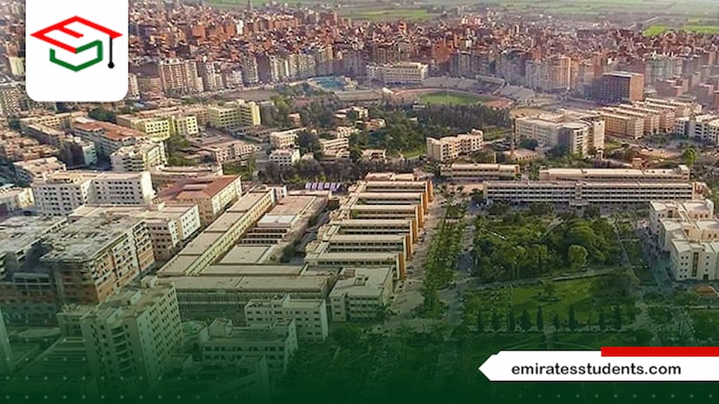 مواعيد التقديم للدراسات العليا جامعة المنصورة