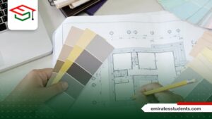 درجة البكالوريوس في التصميم الداخلي