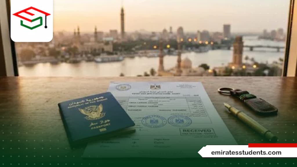 الموافقة الامنية للسوريين في مصر