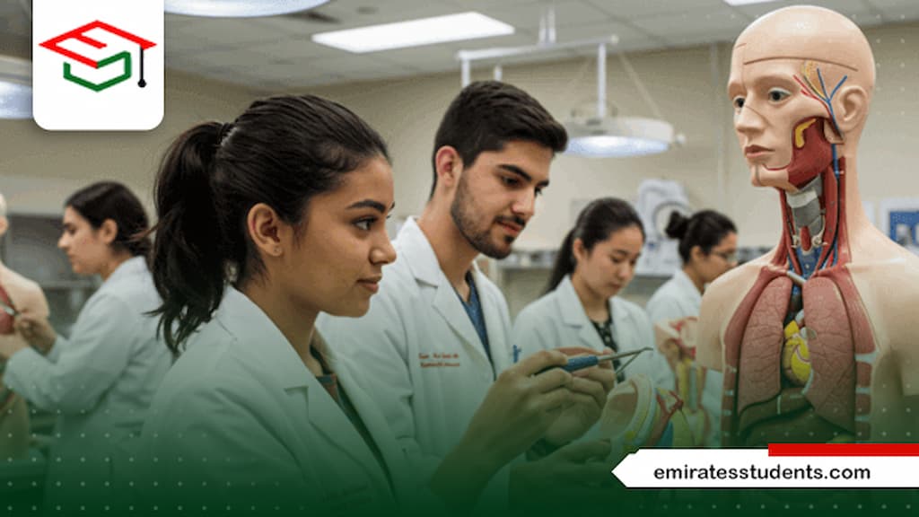 دراسة الطب في جامعة الاسكندرية