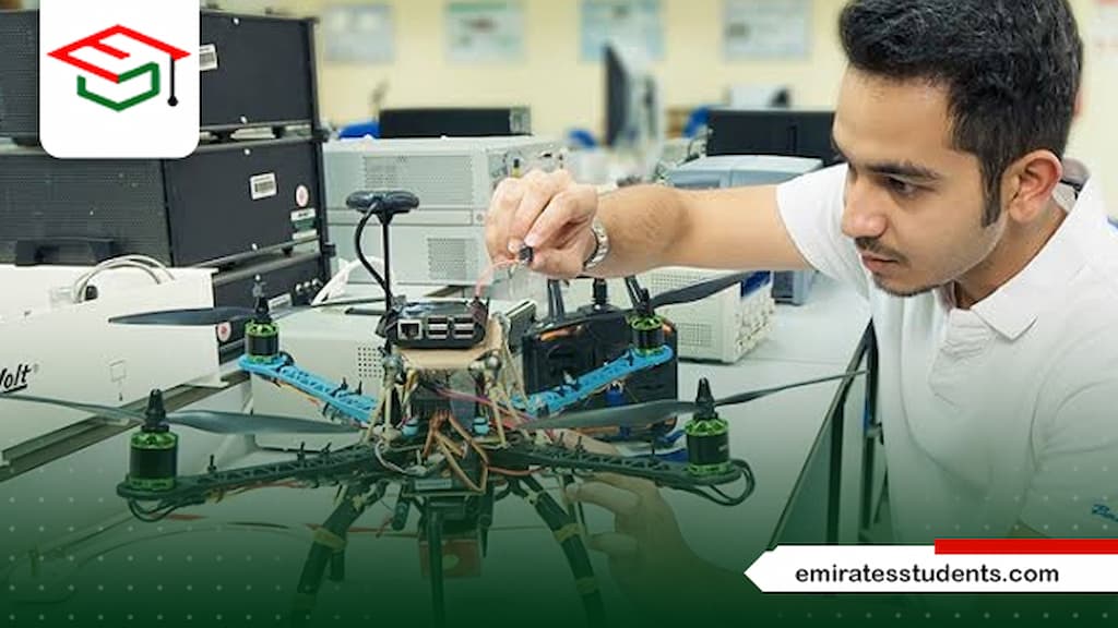 دراسة هندسة ميكاترونكس جامعة عين شمس