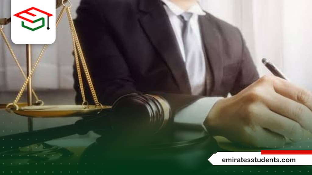 ماجستير القانون في الأكاديمية العربية للعلوم والتكنولوجيا