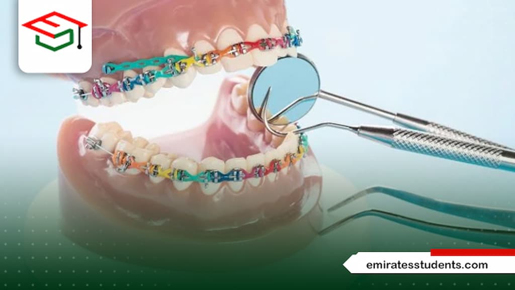 ماجستير تقويم الأسنان جامعة القاهرة