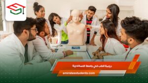  دراسة الطب في جامعة الاسكندرية