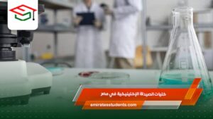 كليات الصيدلة الإكلينيكية في مصر
