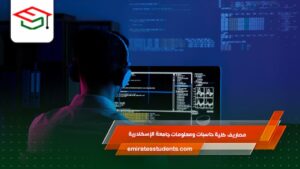 مصاريف كلية حاسبات ومعلومات جامعة الإسكندرية