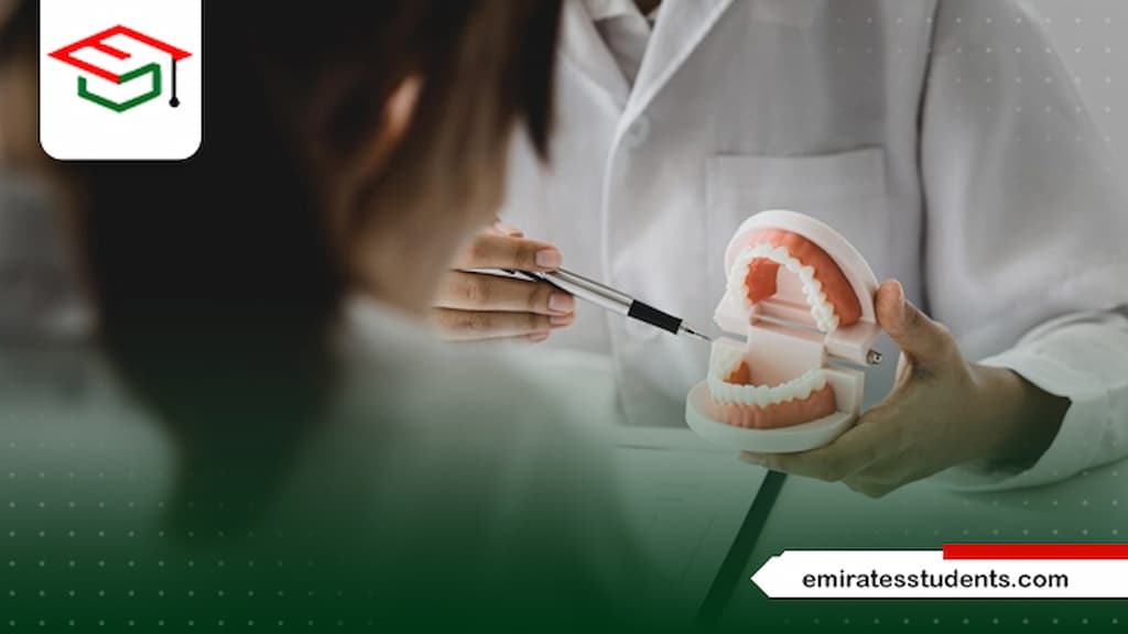 دراسة طب الأسنان بعد البكالوريوس