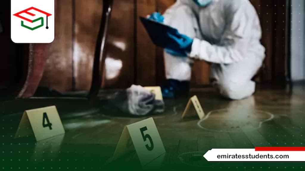 شروط القبول في الأدلة الجنائية في مصر