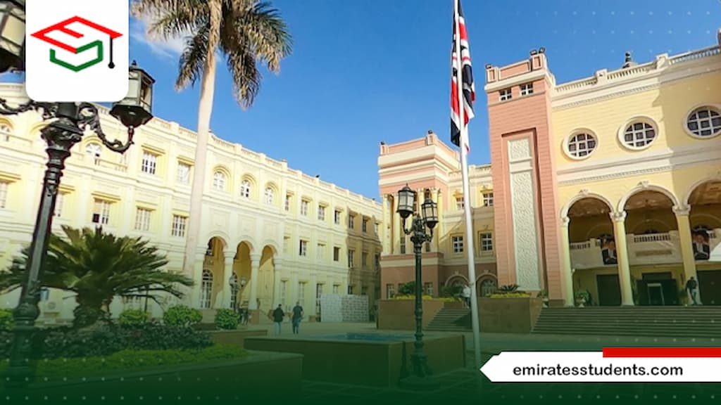 طب أسنان الجامعة البريطانية بمصر
