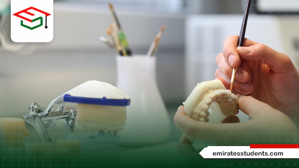 ماجستير تركيبات الأسنان