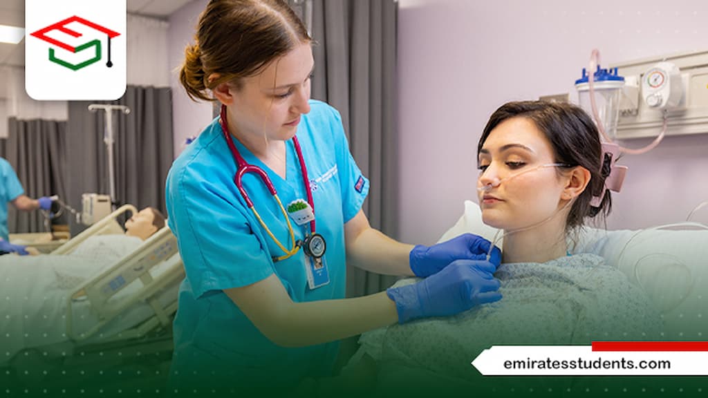 نظام الساعات المعتمده كلية التمريض جامعة المنصورة