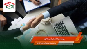 دراسة إدارة الأعمال في هنغاريا