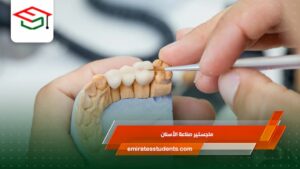 ماجستير صناعة الأسنان