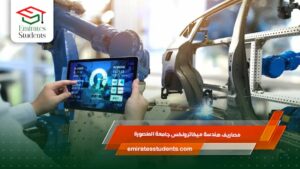 مصاريف هندسة ميكاترونكس جامعة المنصورة